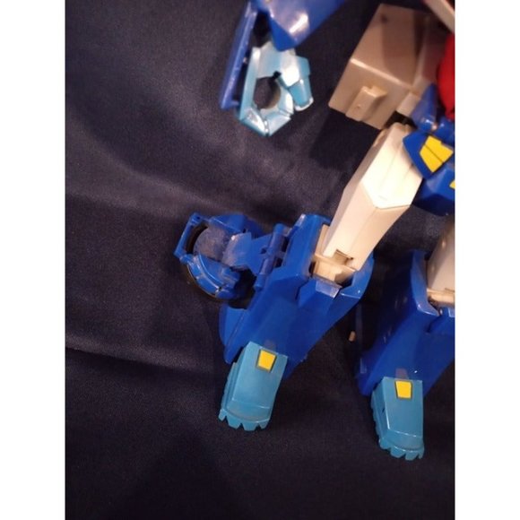 2008 Transformers Supreme Class Roll Out Command Optimus Prime - Picture 2 of 5